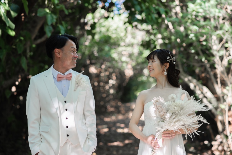 撮影スタート！