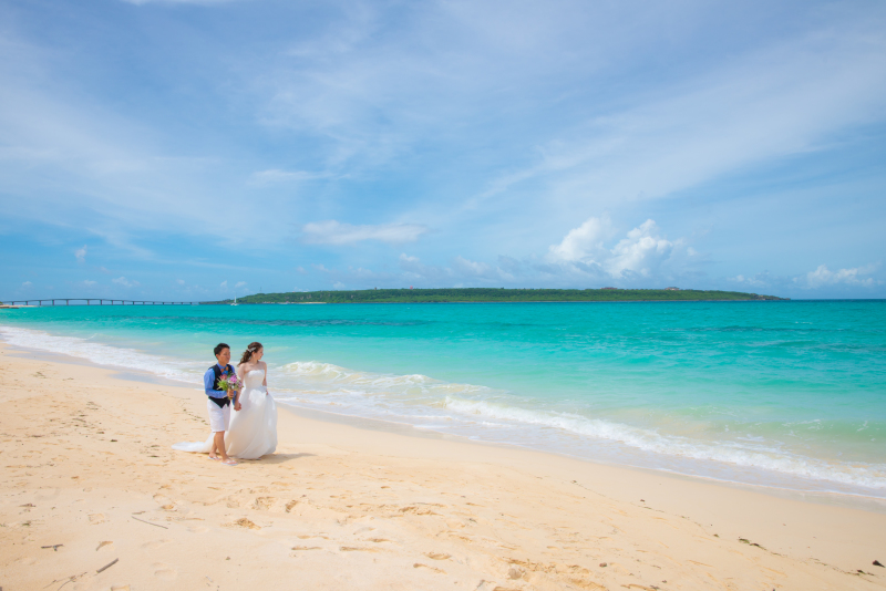 ビーチフォト&大自然フォト！！贅沢な２ロケプラン☆