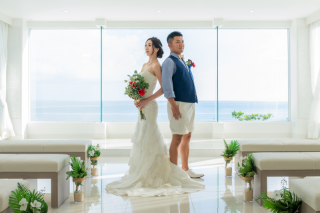 初秋の宮古島で