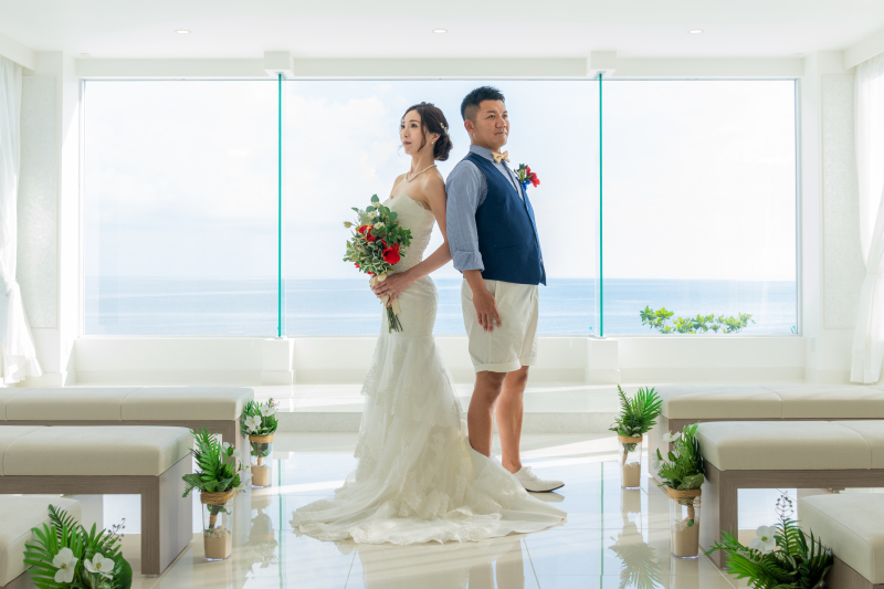 初秋の宮古島で