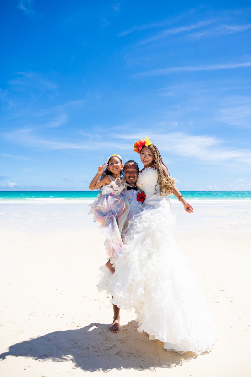 みんなでハイ、ポーズ