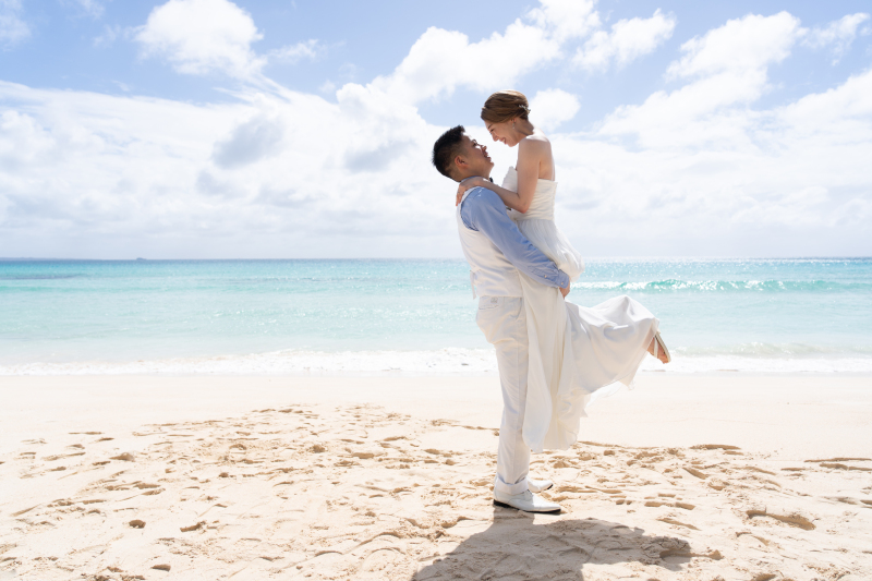 抱っこショット