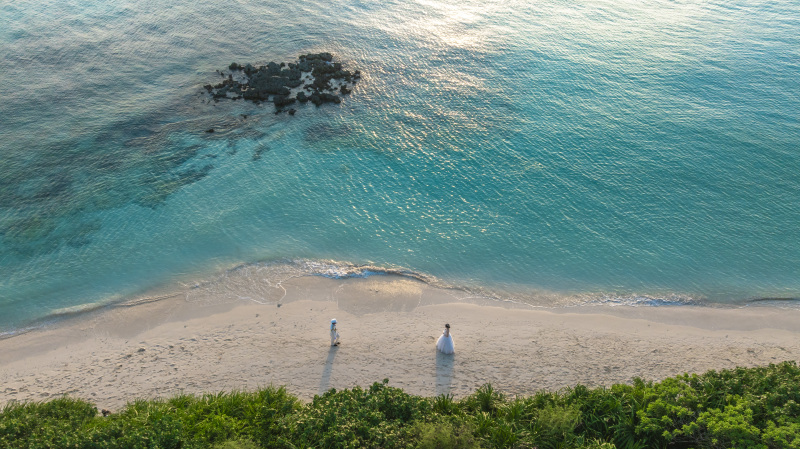 みんなで一緒に見た　忘れることのない景色
