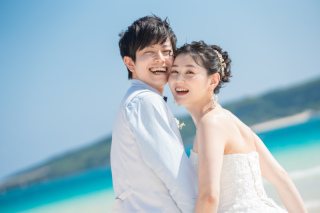 ここで出会える青さ