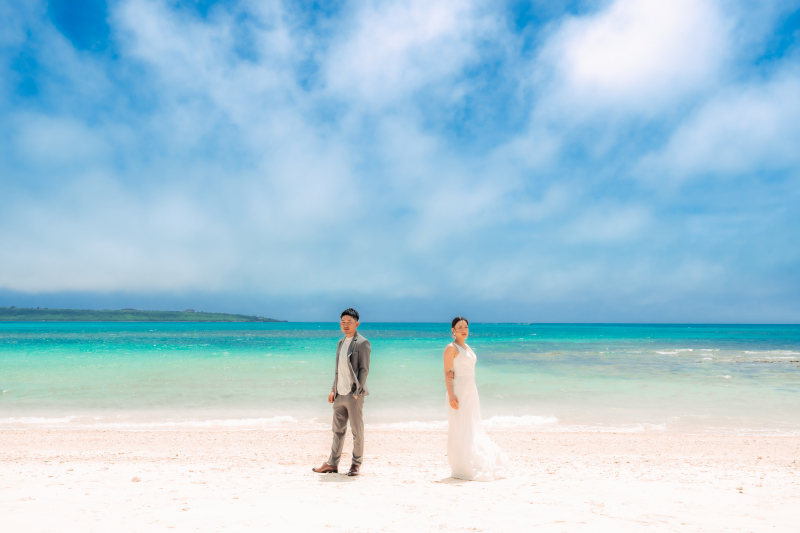 これからずっとずっと一緒に生きていくおふたり