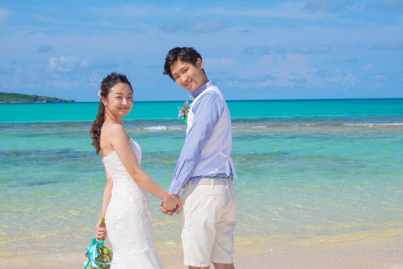 振り向き笑顔♡