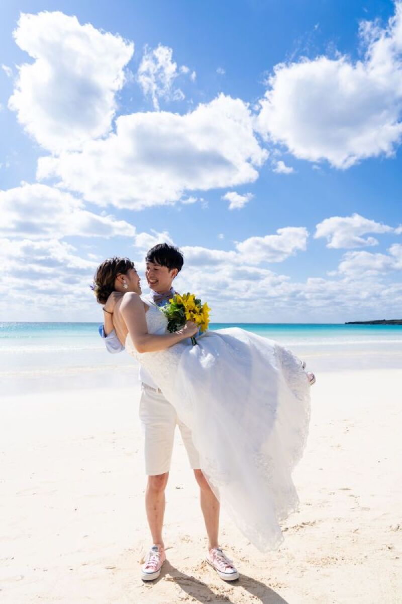 お姫様抱っこ♡