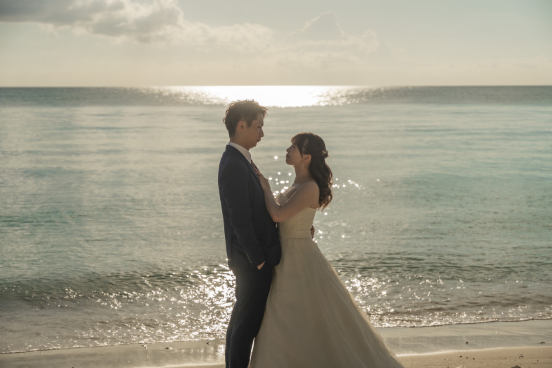 そしてだんだんと気付けば太陽の位置が変わってきて