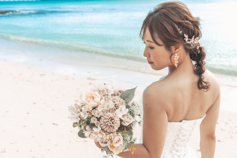 この時間の為に大切に選んだコーディネートアイテム