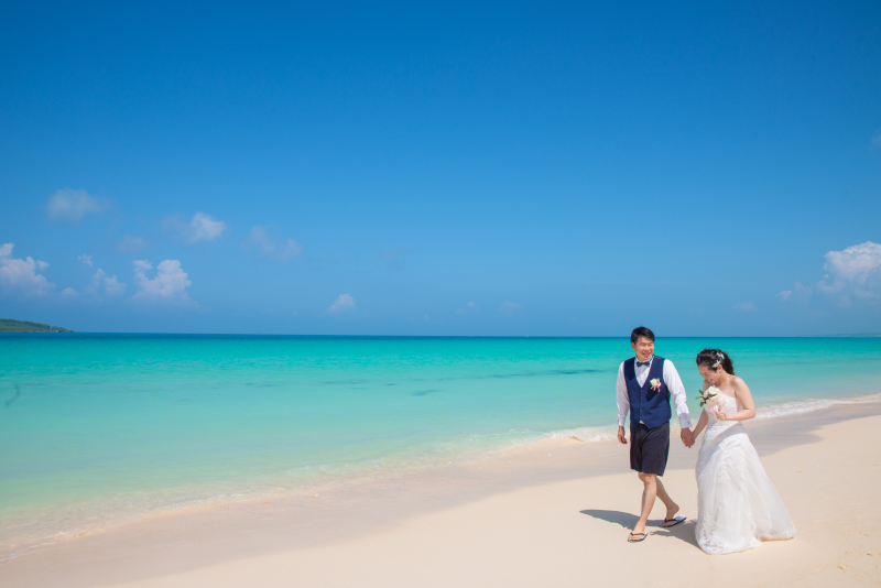 波打ち際さんぽ✩