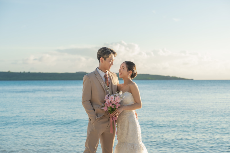 まずはお二人の空気感で