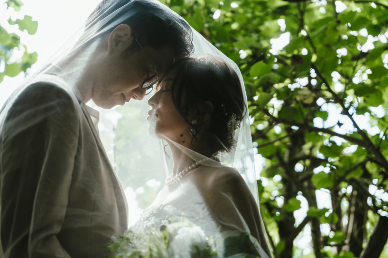 ビーチとはまた異なる神秘的な雰囲気が漂う場所