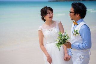 夏は続く　9月の宮古島