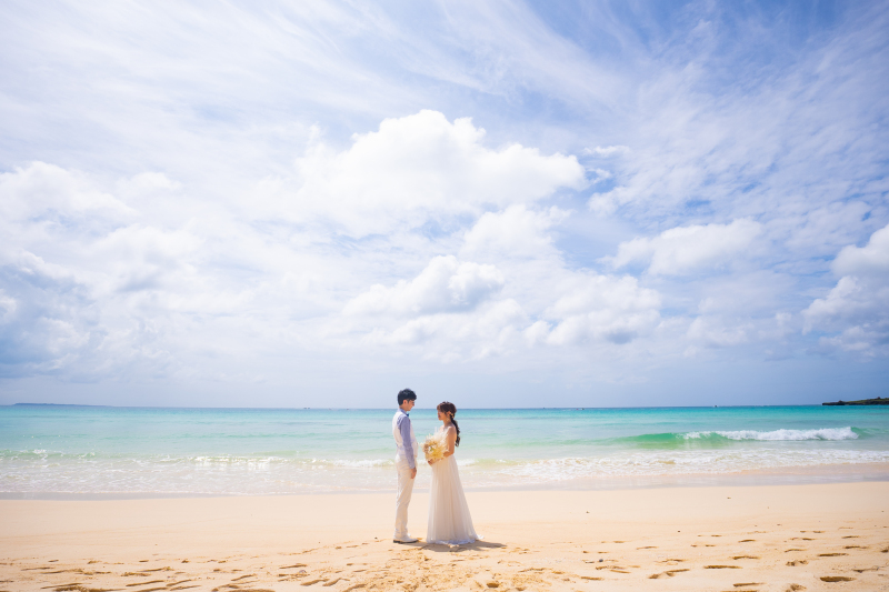 遮るもののない