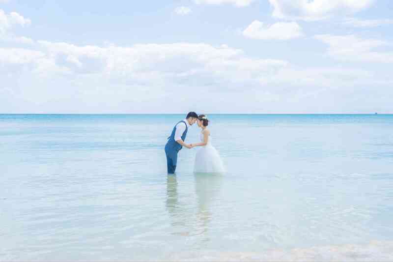 ウォーターイン撮影