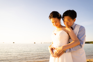 新しい命と共に