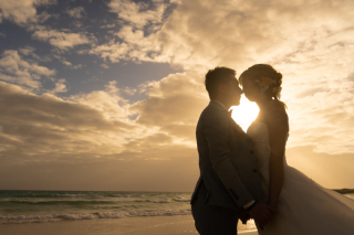 南の島で誓いを