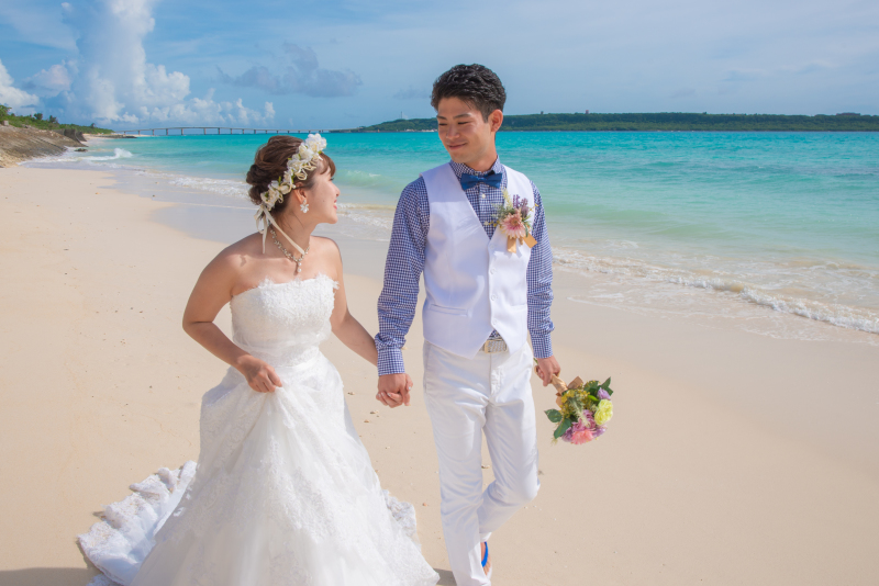 ベストBEACHへご案内♪