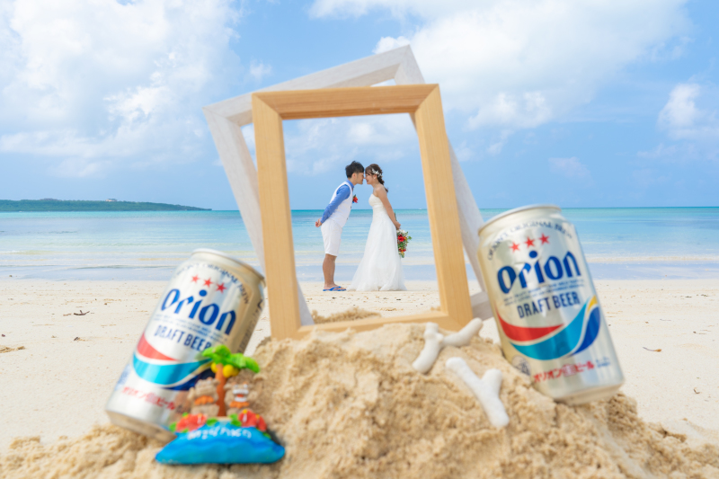 沖縄カラーに囲まれて☆