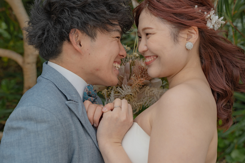 「これからもずっと一緒にいようね」