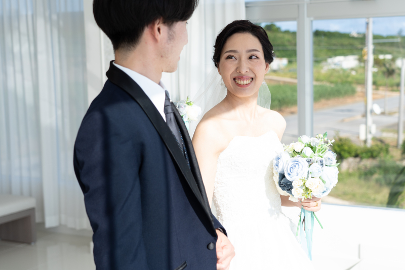 新婦様の