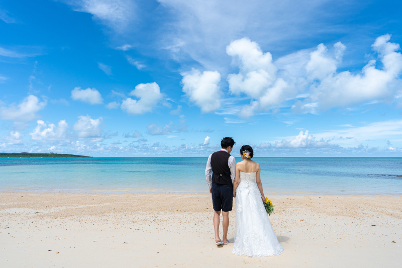 新婦様ヘアセット