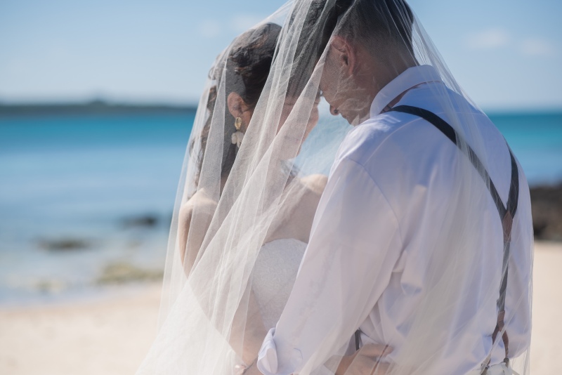 ベールショットはバリエーション豊富