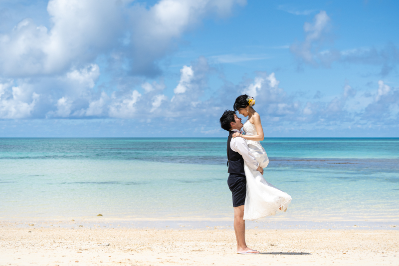 capryのフォトウェディング☆.:+.*