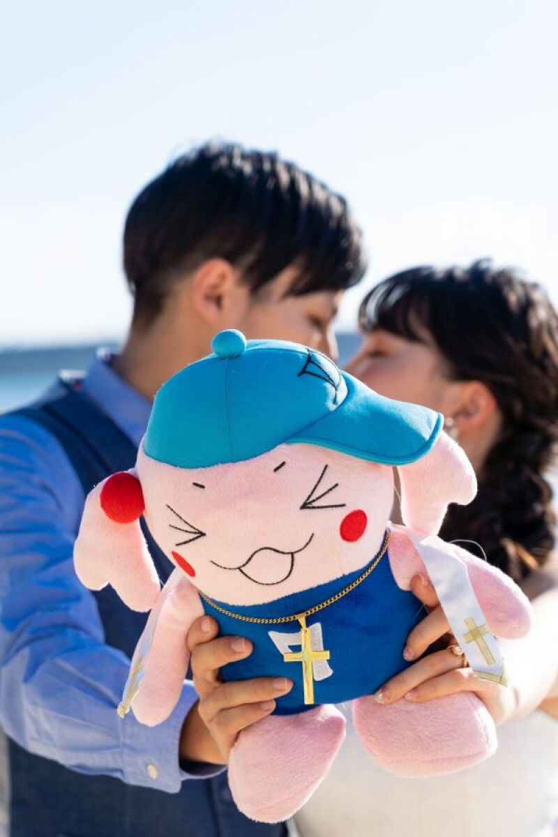 ふたりの思い出の