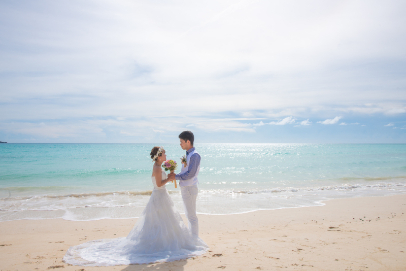 優しい光に包まれて