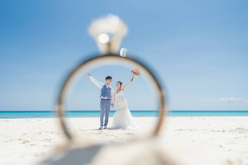 祝福あふれる1日