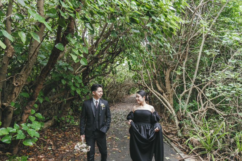 〜 Behind the scenes #8