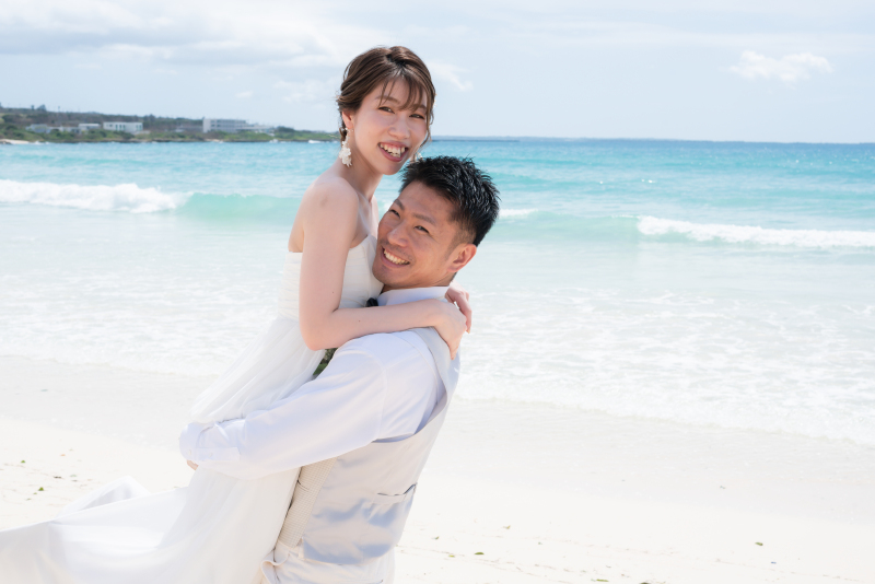 抱っこショット