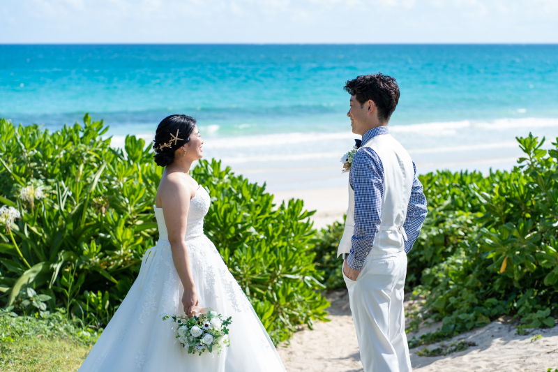 これが宮古ブルー