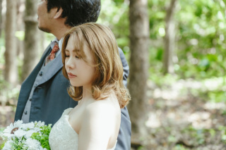 【ウェディング＋ブラックドレス★】宮古島の空気感に染まりながら過ごす日