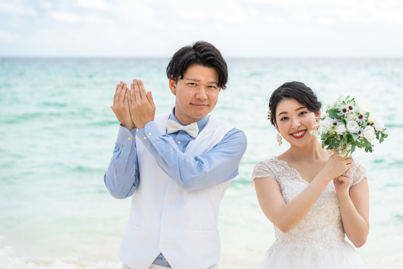 宮古島の自然に触れて