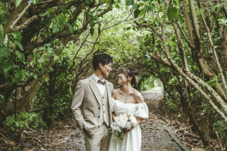 【柔らかい自然に包まれながら&hellip;】笑顔が尽きない幸せな空間で