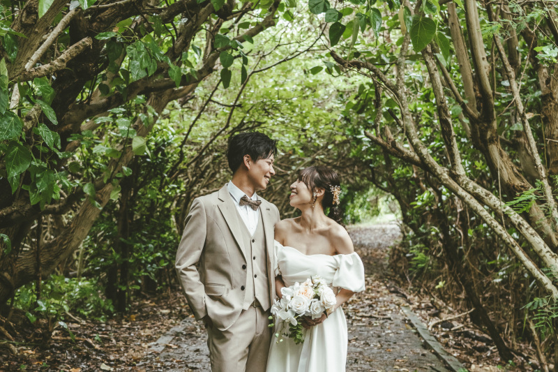 【柔らかい自然に包まれながら&hellip;】笑顔が尽きない幸せな空間で