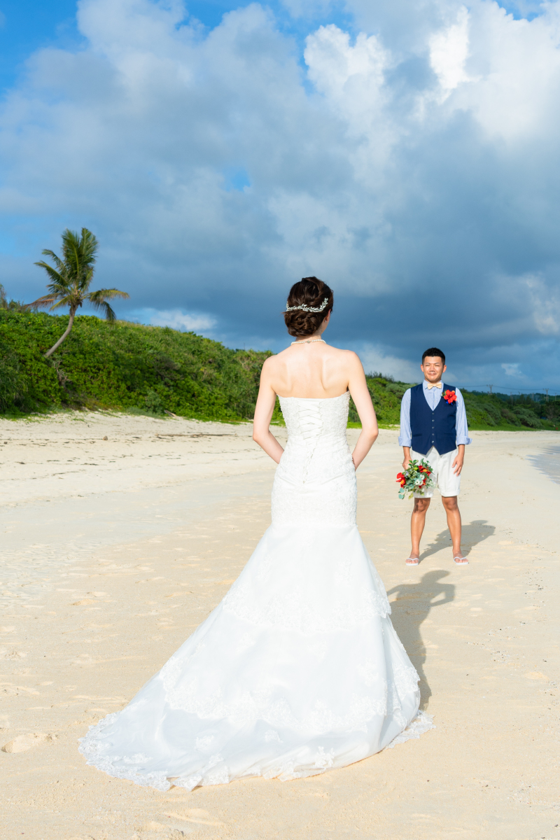 異なるアングルから