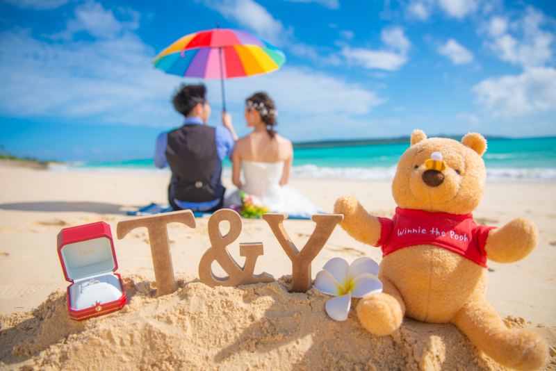 小物のお持ち込みももちろんOKです♪