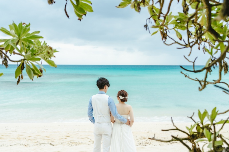 おふたり共に衣装をチェンジされて向かった先は