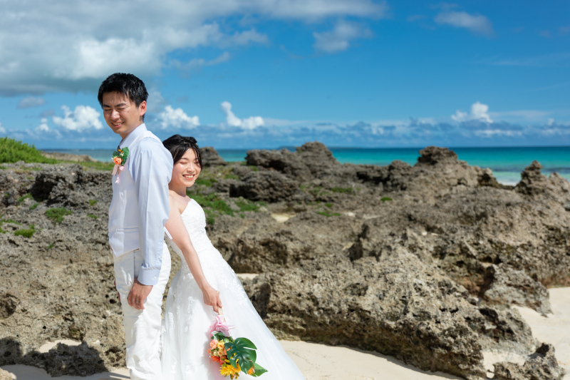 この身長差が素敵