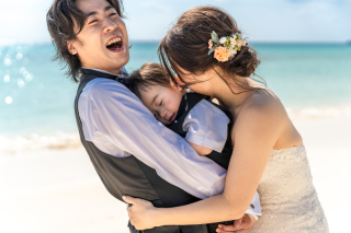 家族での特別時間