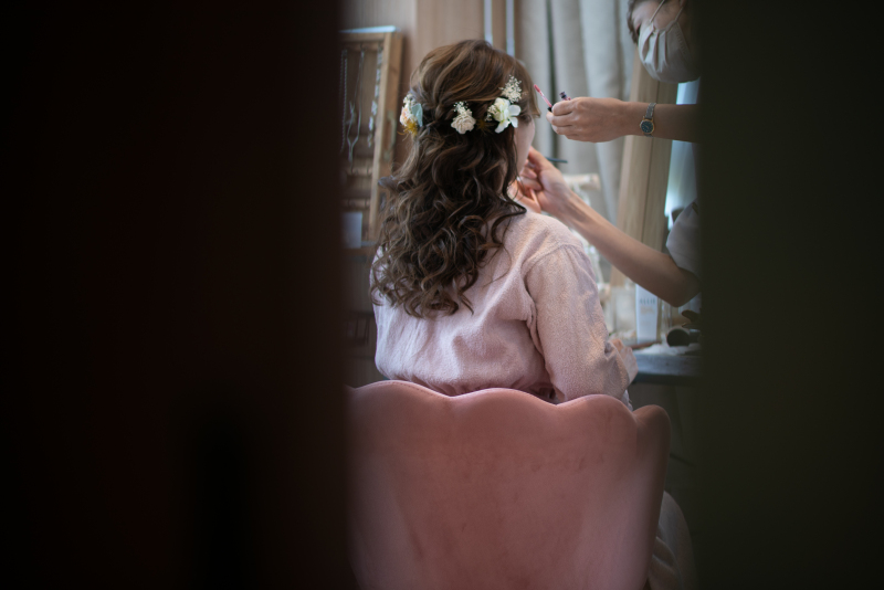 徐々に進んでいく