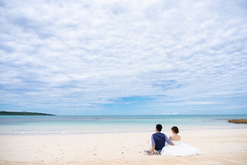 未来を見つめて...