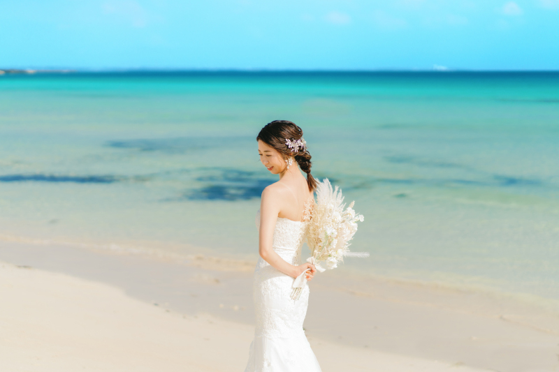 美しいソロショット