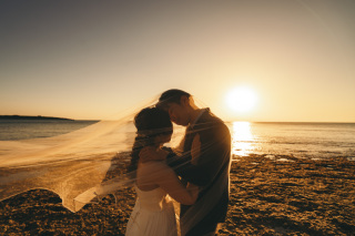 【ビーチ＋サンセットプラン★】忘れられない景色を大切な人と一緒に見られる時間