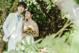 【ビーチ＆グリーン撮影130カットプラン】青と白の美しい記憶