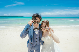 【ビーチ＆グリーンロケーション★】おふたりだけの空間で過ごす非日常空間