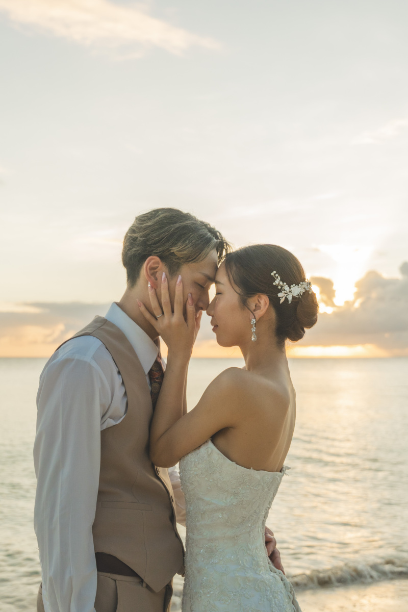 瞳を閉じて触れ合うのは。